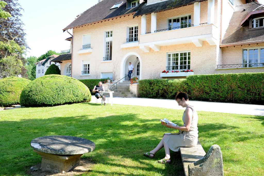 Maison d'Hôtes l'Escale Bains-les-Bains Exterior foto