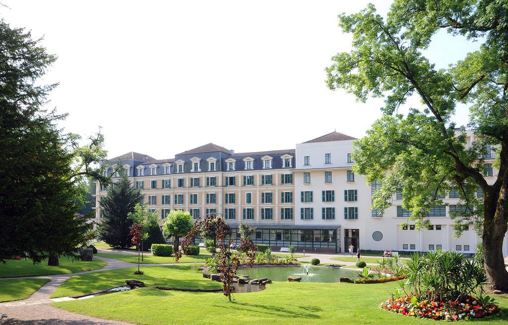 Maison d'Hôtes l'Escale Bains-les-Bains Exterior foto