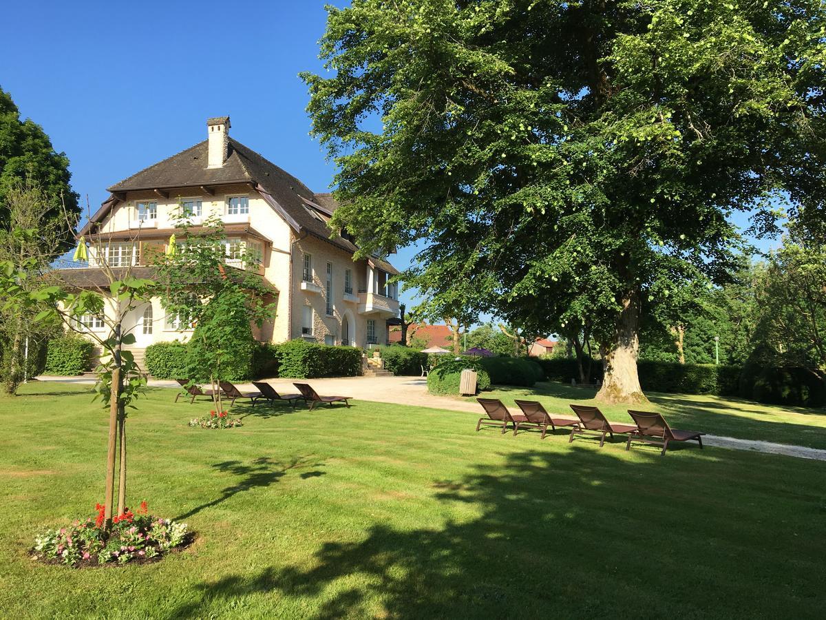 Maison d'Hôtes l'Escale Bains-les-Bains Exterior foto